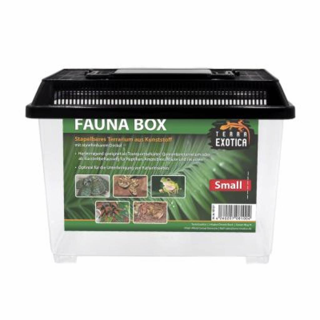 Fauna Box Verschiedene Größen